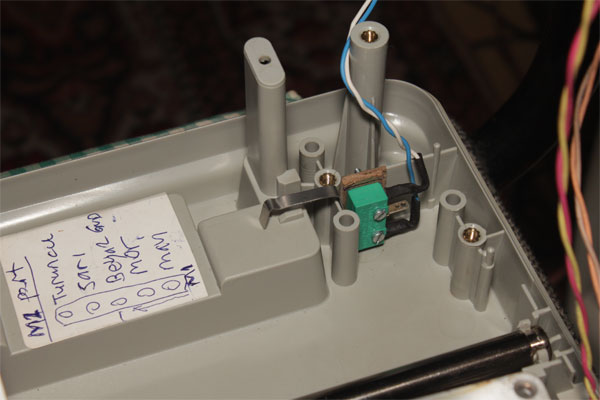 y  endstop config...